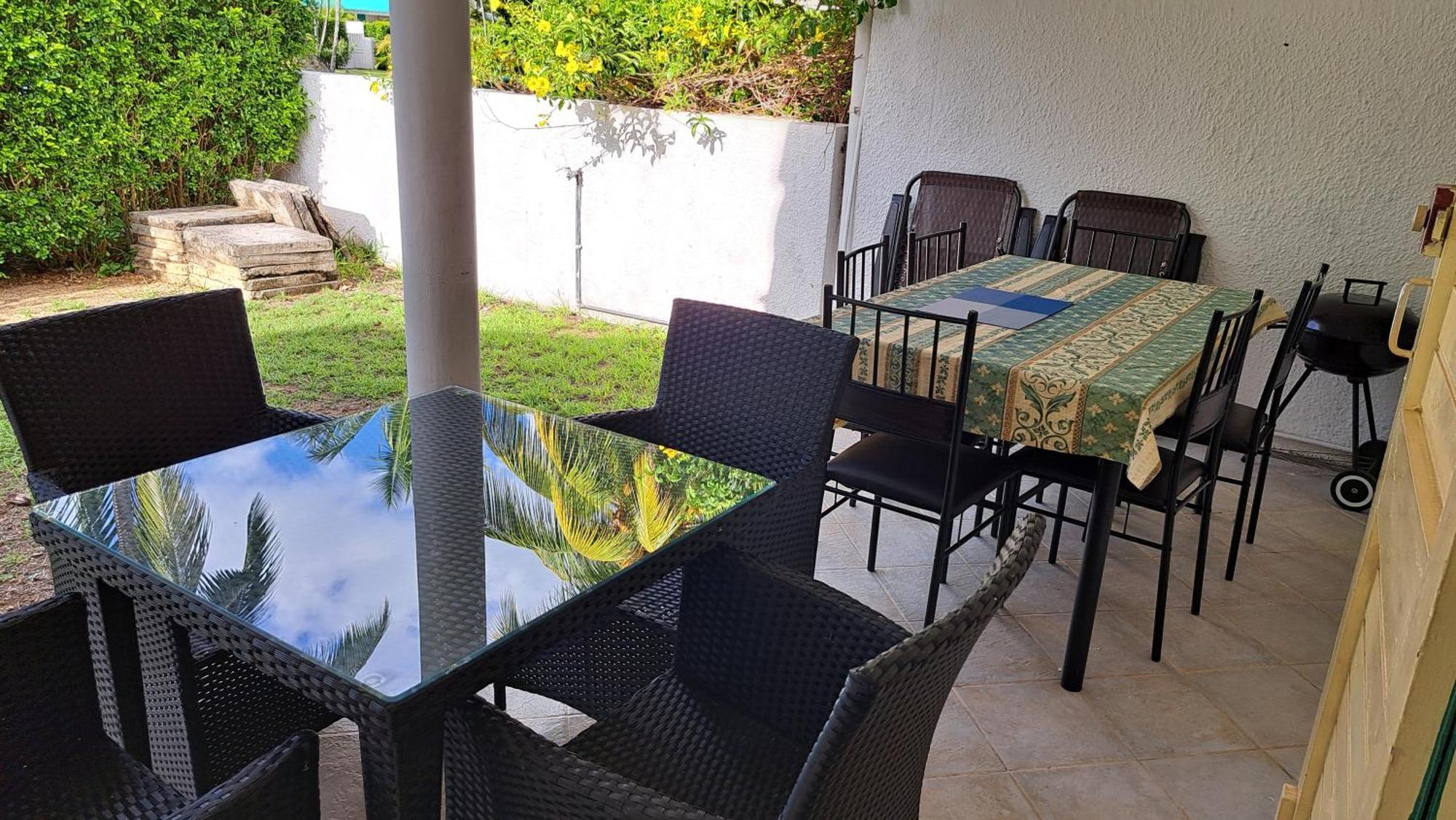 Peaceful And Private Villa Grand Bay Exteriér fotografie