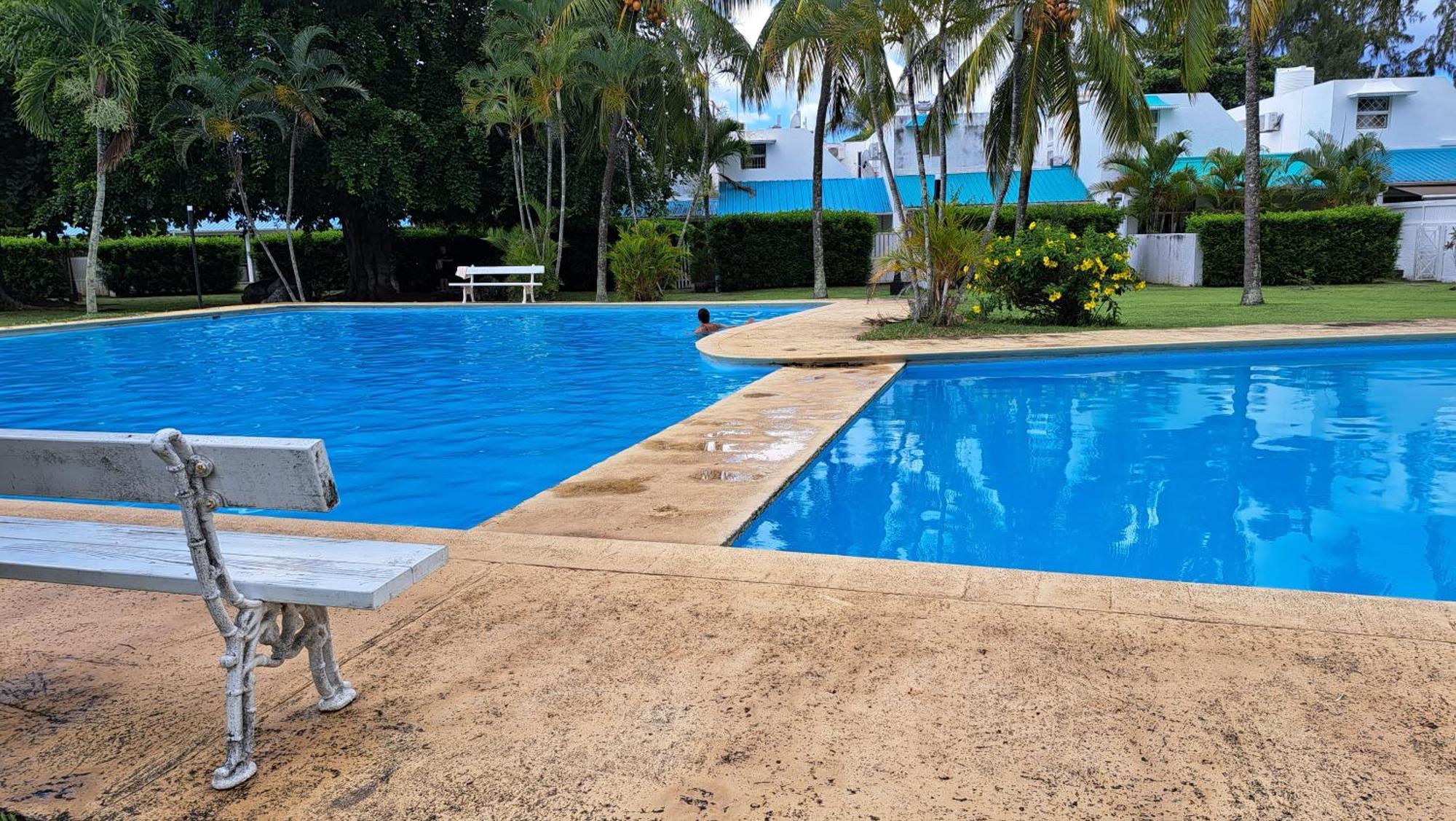Peaceful And Private Villa Grand Bay Exteriér fotografie