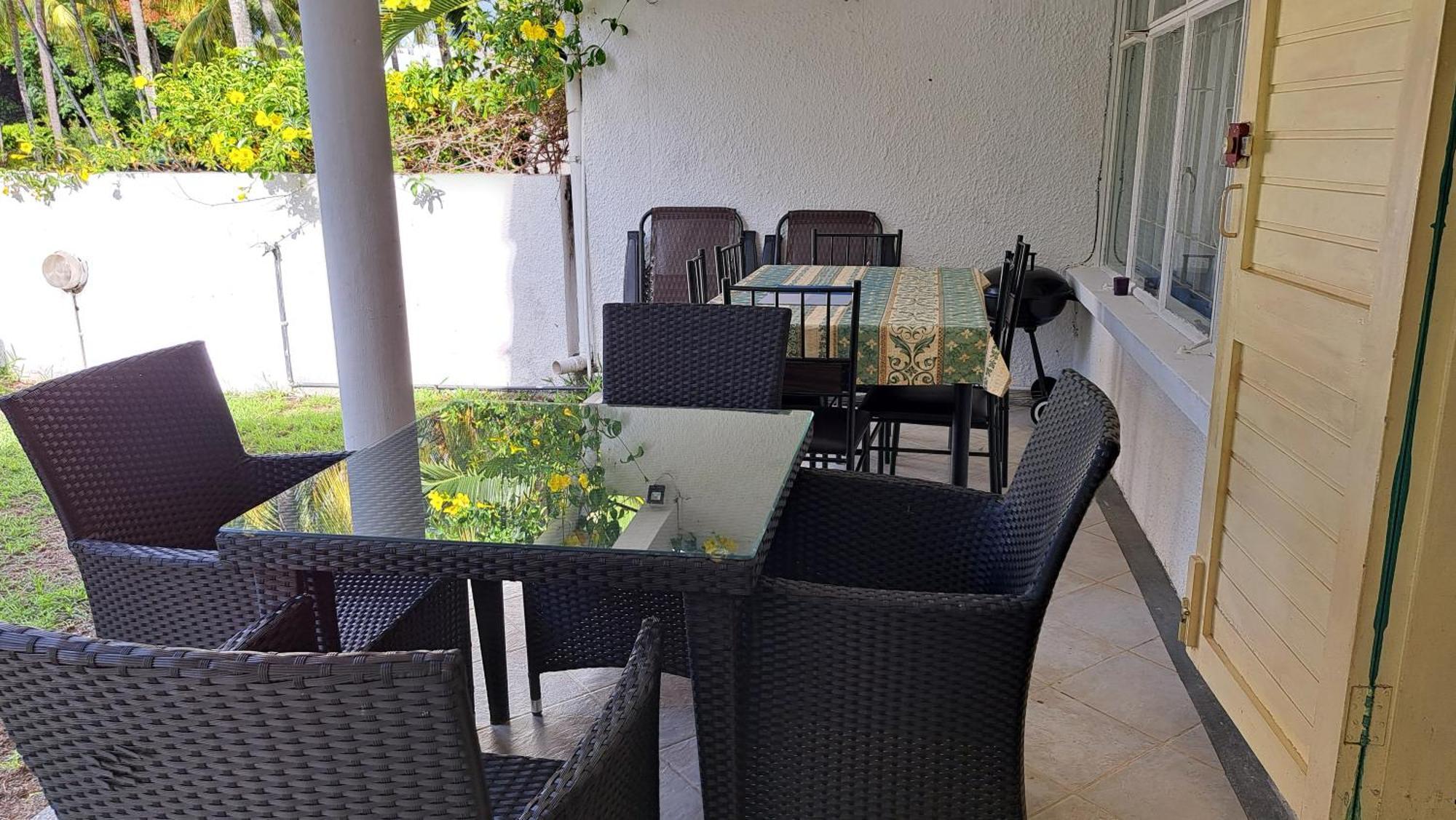 Peaceful And Private Villa Grand Bay Exteriér fotografie