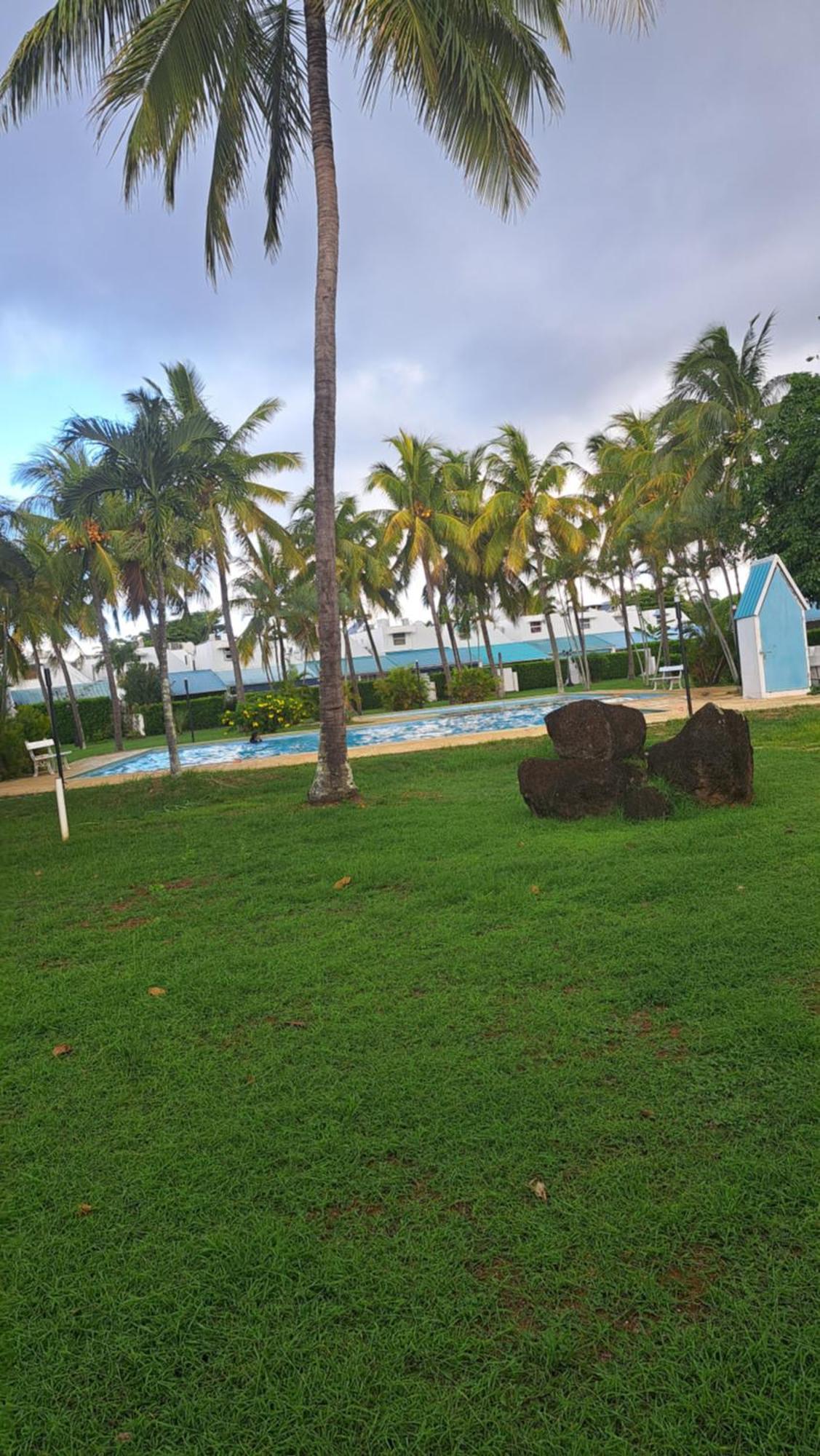 Peaceful And Private Villa Grand Bay Exteriér fotografie