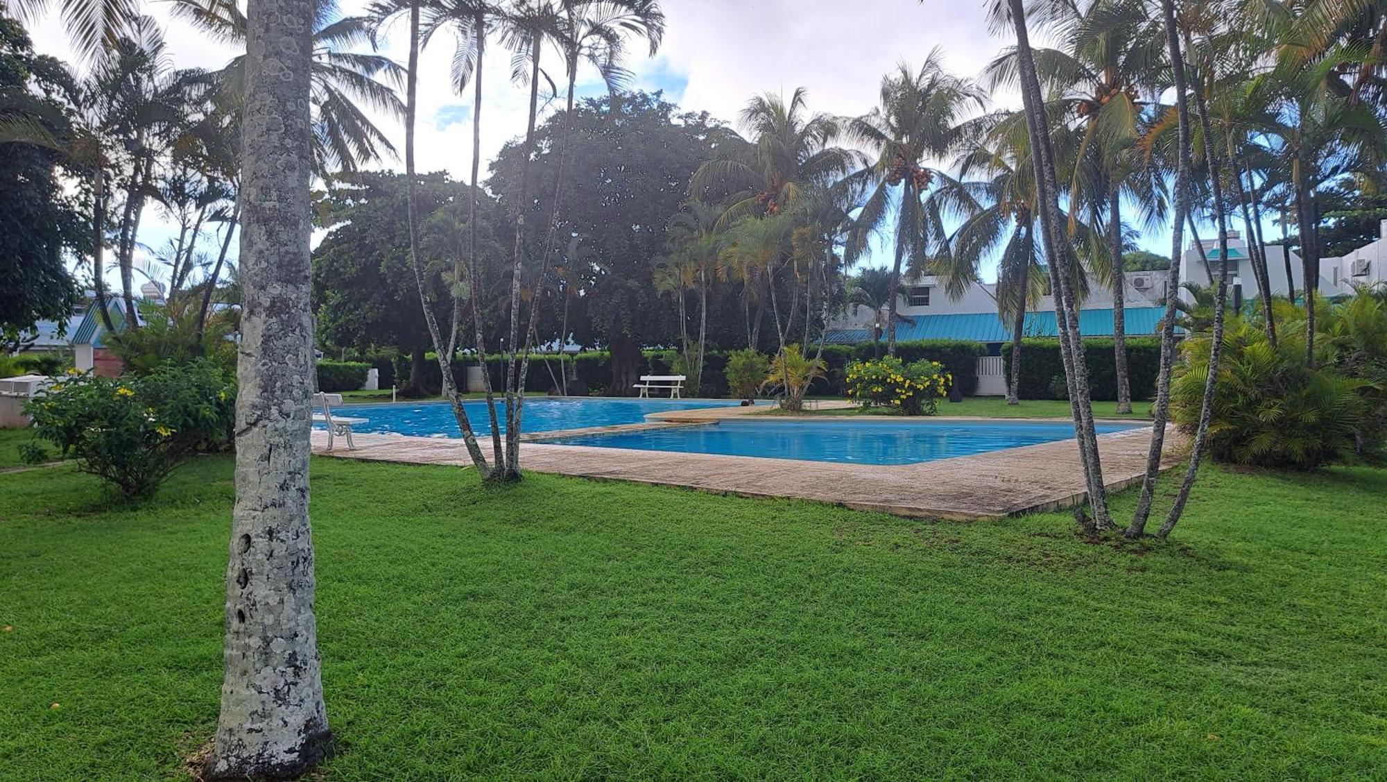 Peaceful And Private Villa Grand Bay Exteriér fotografie