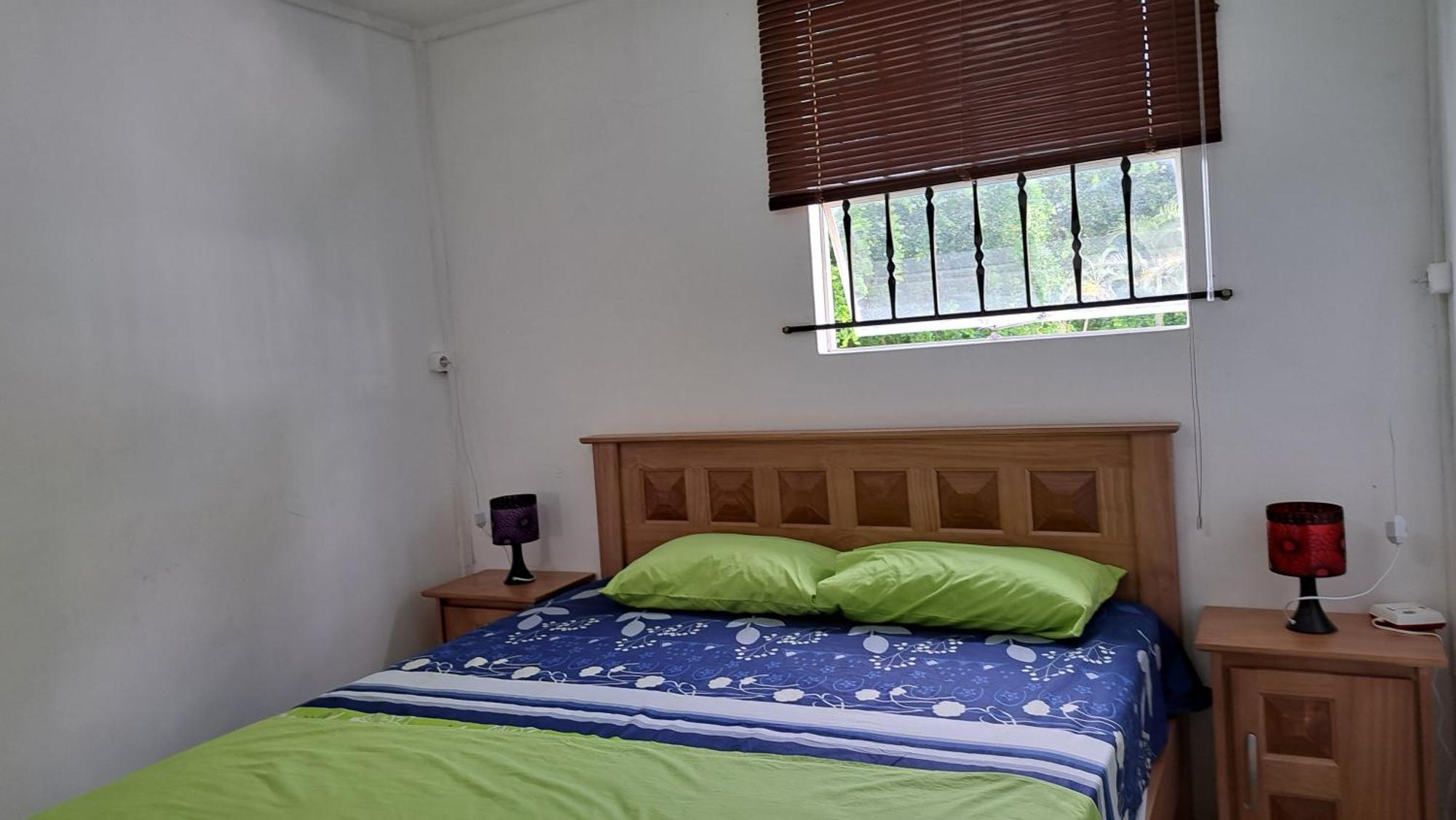 Peaceful And Private Villa Grand Bay Pokoj fotografie